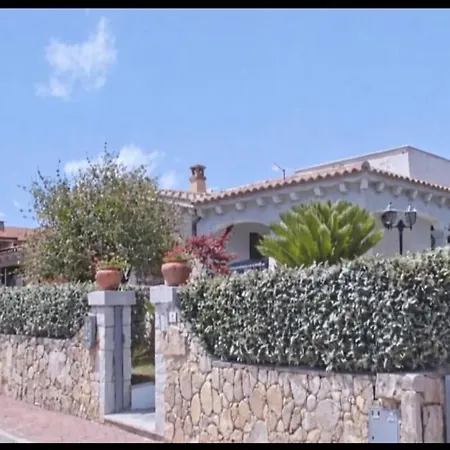 Casa Vacanze Lägenhet Budoni